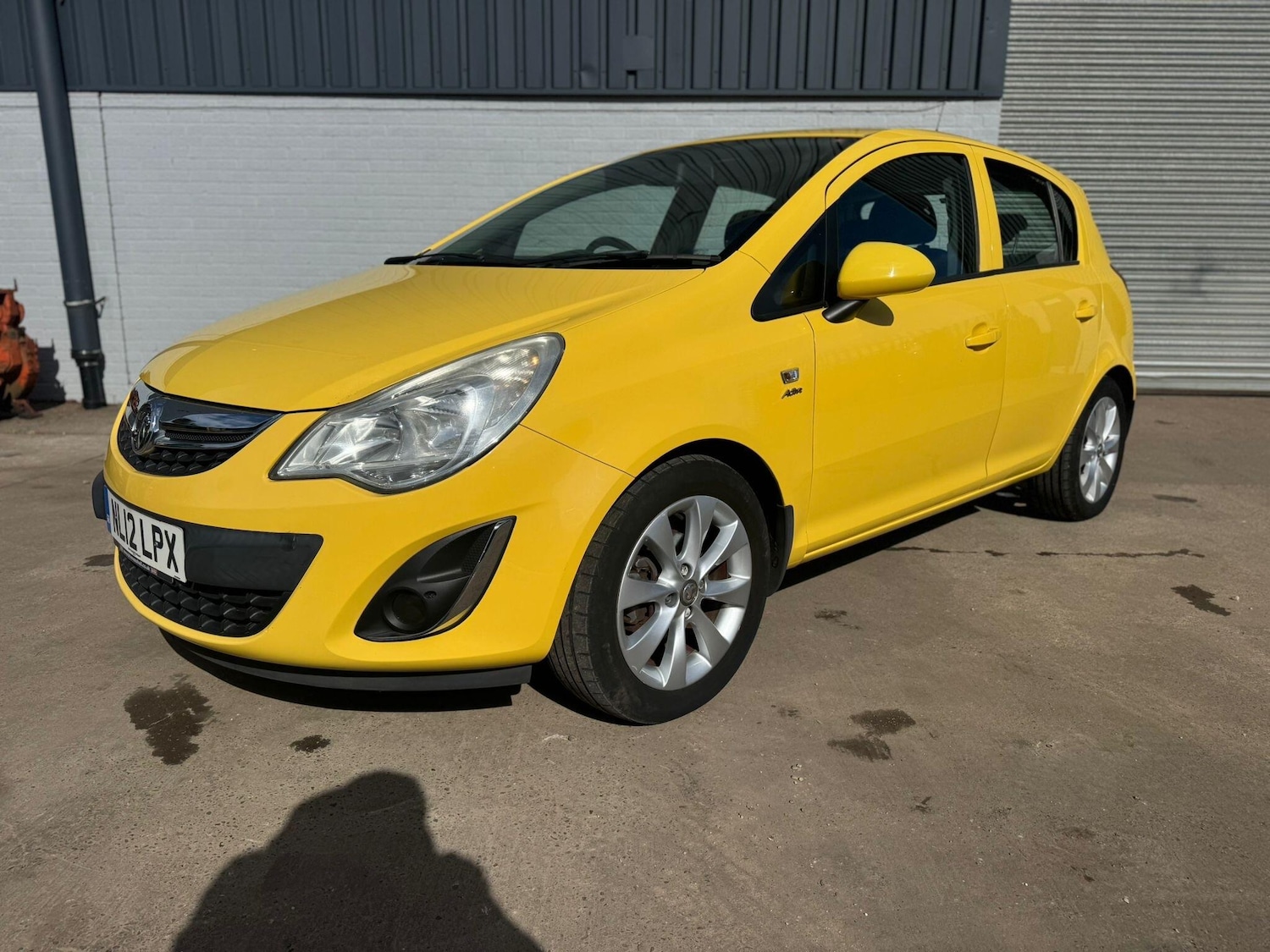 Used Vauxhall Corsa 2012 for sale - 78019406: Photo 3