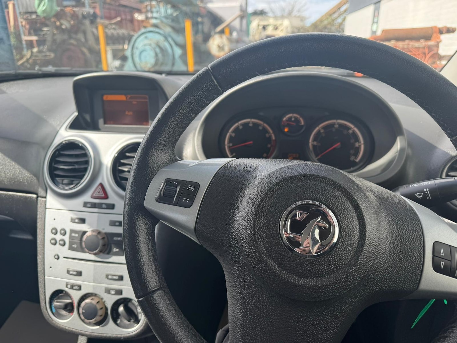 Used Vauxhall Corsa 2012 for sale - 78019406: Photo 32