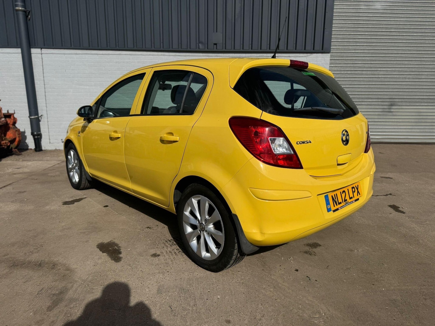 Used Vauxhall Corsa 2012 for sale - 78019406: Photo 4