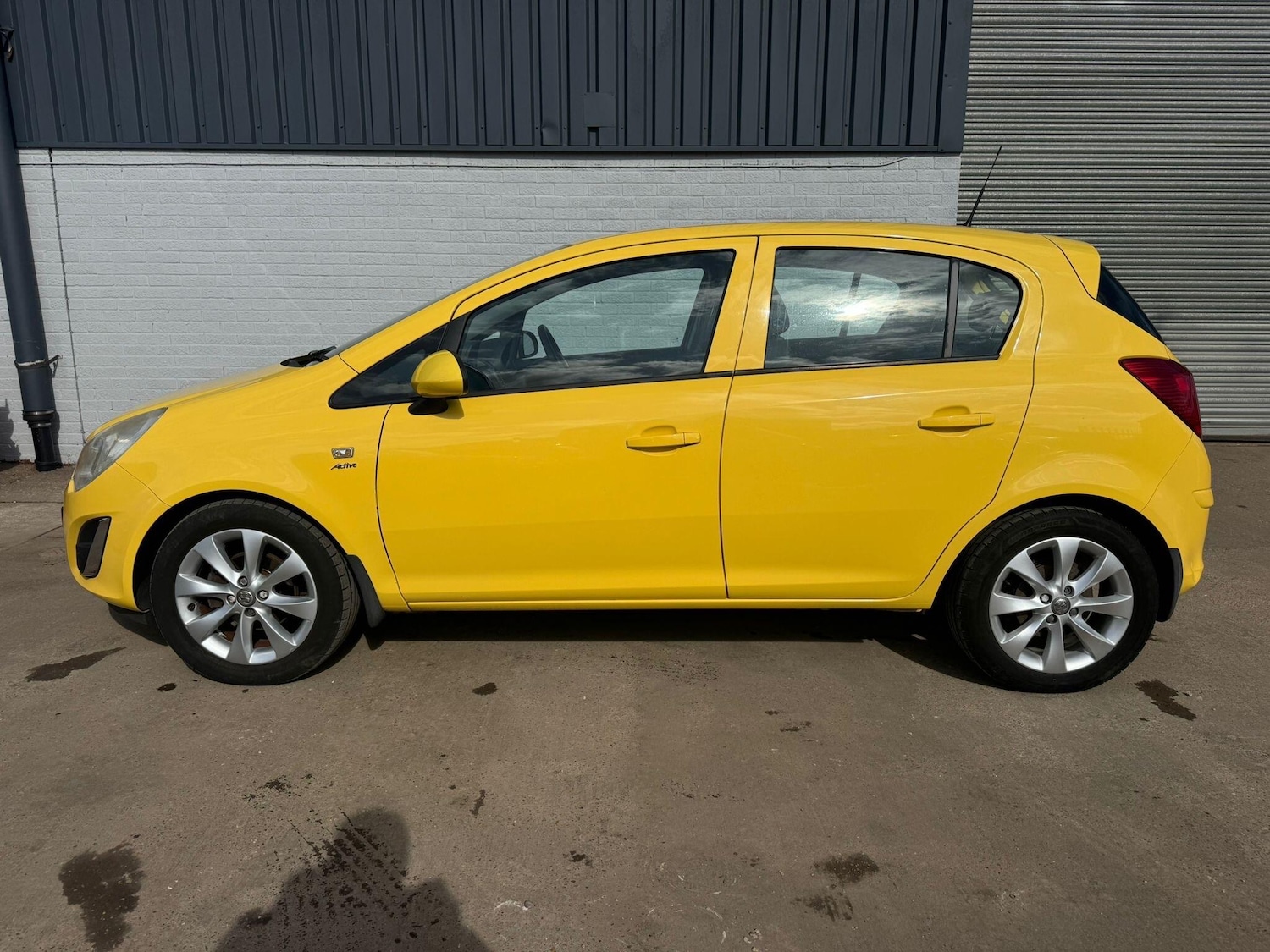 Used Vauxhall Corsa 2012 for sale - 78019406: Photo 5