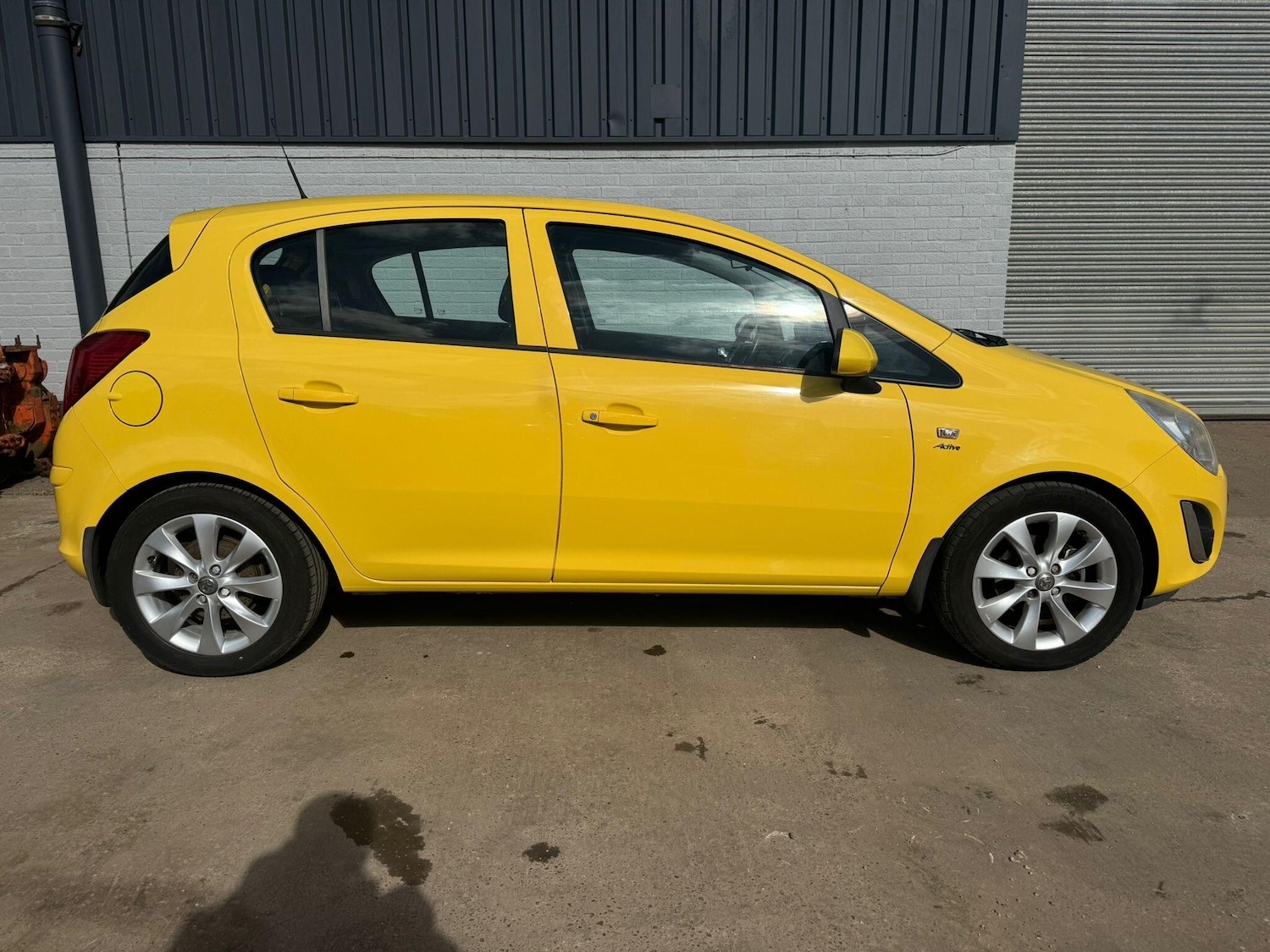 Used Vauxhall Corsa 2012 for sale - 78019406: Photo 7