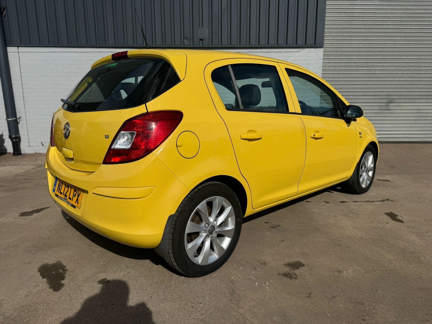 Used Vauxhall Corsa 2012 for sale - 78019406: Photo 8