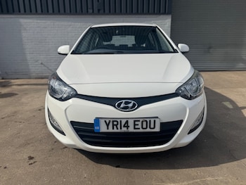 Used Hyundai i20 2014 for sale - 78661972: Photo
