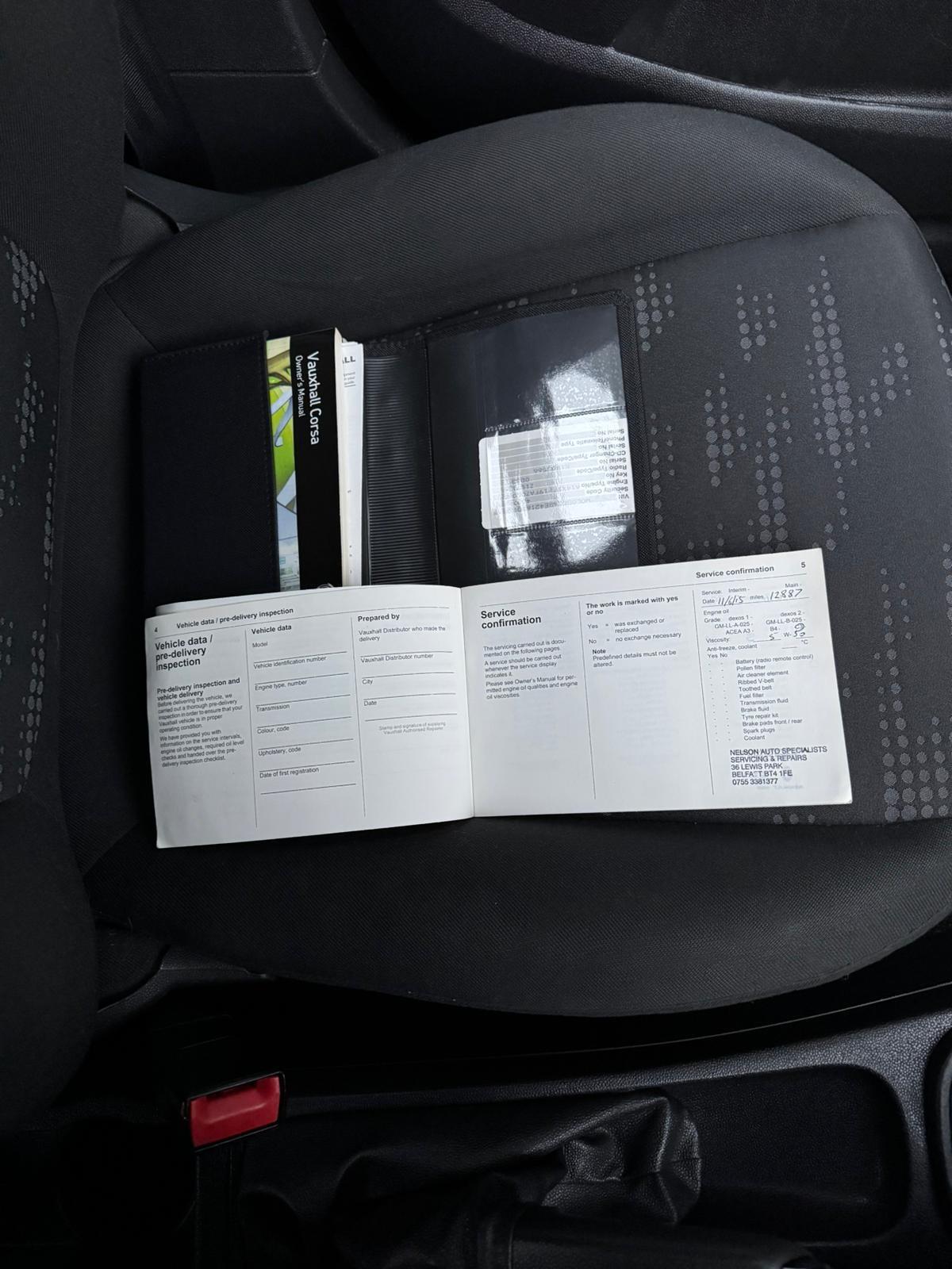 Used Vauxhall Corsa 2014 for sale - 77040511: Photo 26