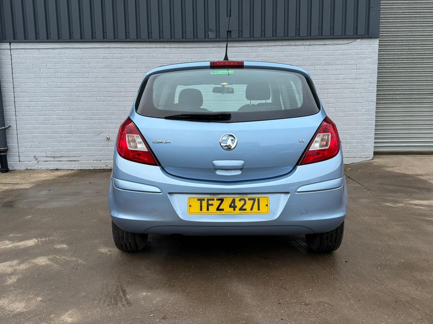Used Vauxhall Corsa 2014 for sale - 77040511: Photo 6