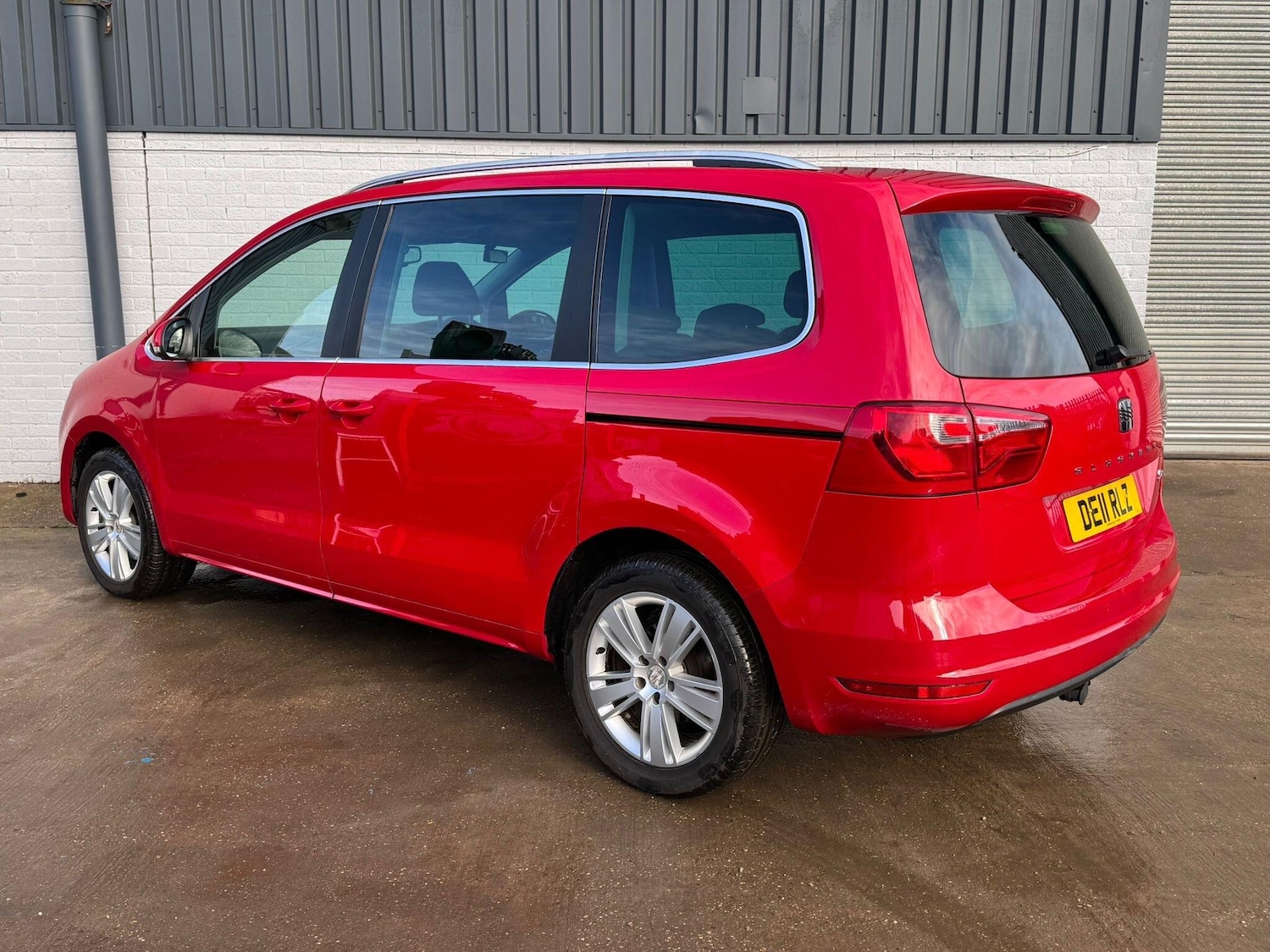 Used SEAT Alhambra 2011 for sale - 77658701: Photo 4