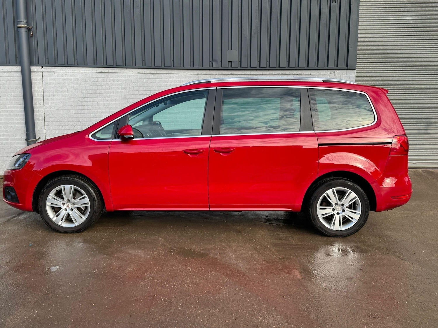 Used SEAT Alhambra 2011 for sale - 77658701: Photo 5