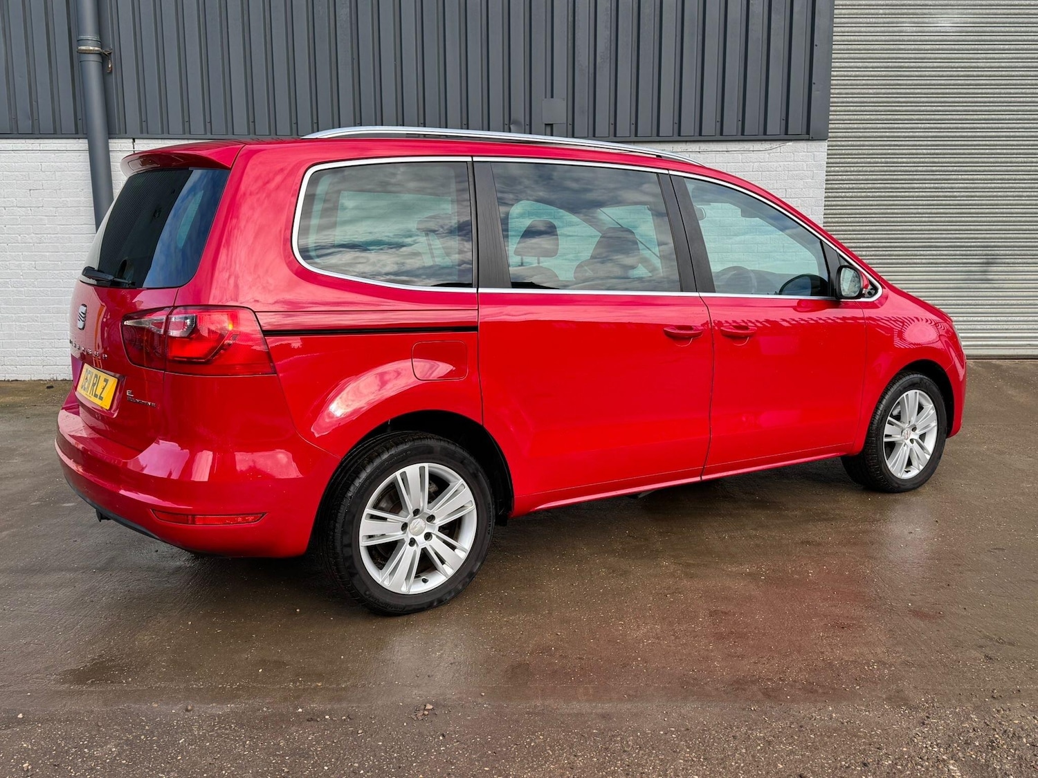 Used SEAT Alhambra 2011 for sale - 77658701: Photo 7