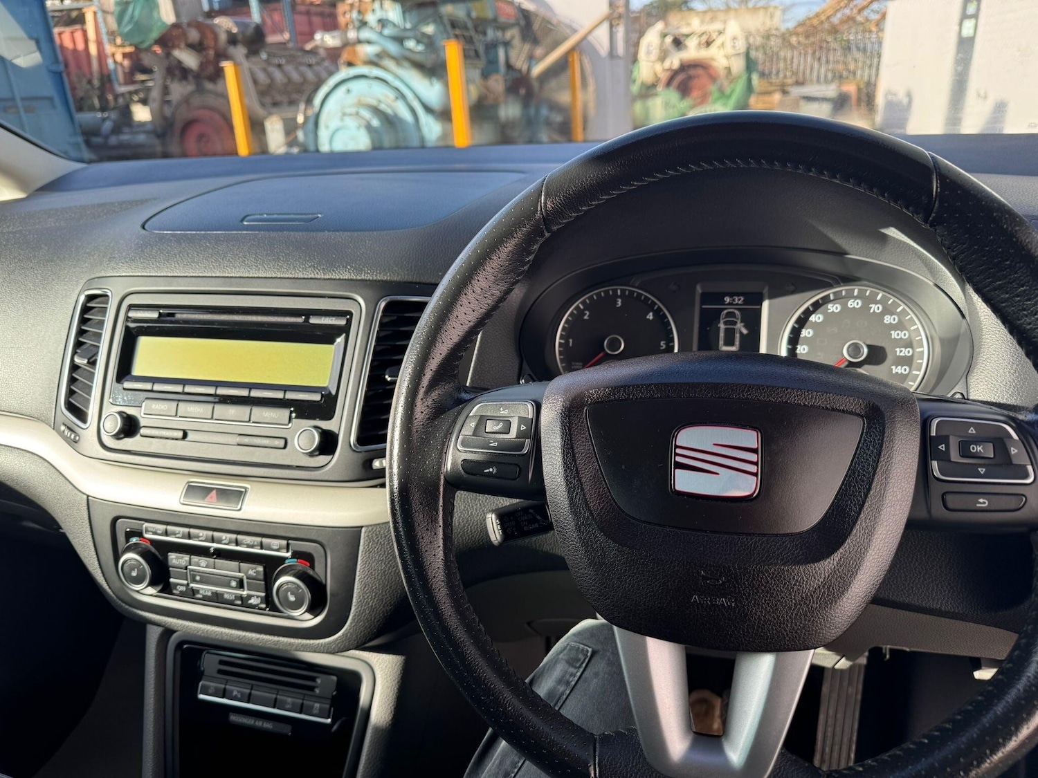 Used SEAT Alhambra 2011 for sale - 77658701: Photo 9