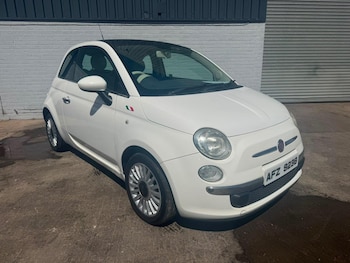 Used Fiat 500 2010 for sale - 79484540: Photo
