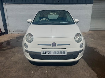 Used Fiat 500 2010 for sale - 79484540: Photo
