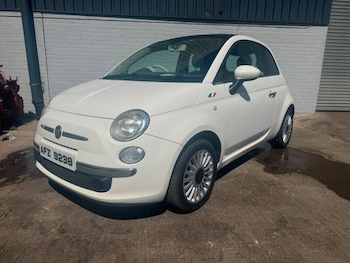 Used Fiat 500 2010 for sale - 79484540: Photo