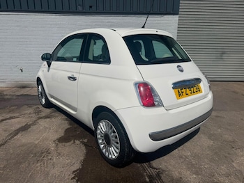 Used Fiat 500 2010 for sale - 79484540: Photo