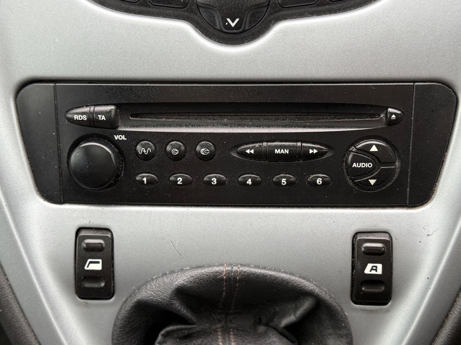 Vehicle 20