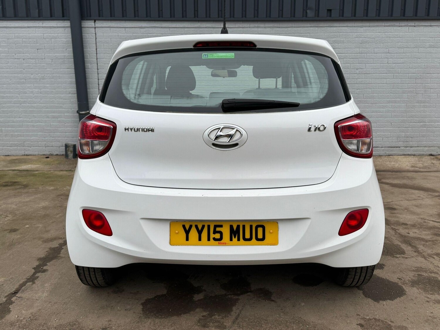 Used Hyundai i10 2015 for sale - 77510196: Photo 6
