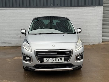 Used Peugeot 3008 2016 for sale - 77440732: Photo