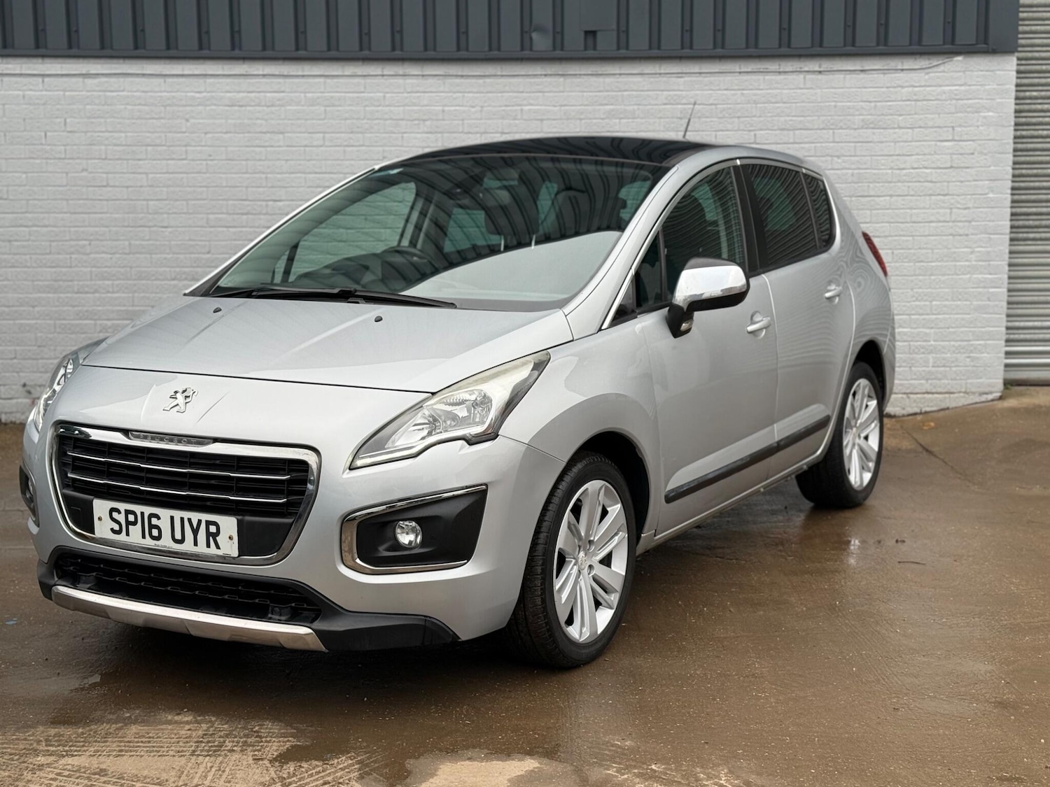 Used Peugeot 3008 2016 for sale - 77440732: Photo 3