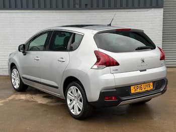Used Peugeot 3008 2016 for sale - 77440732: Photo