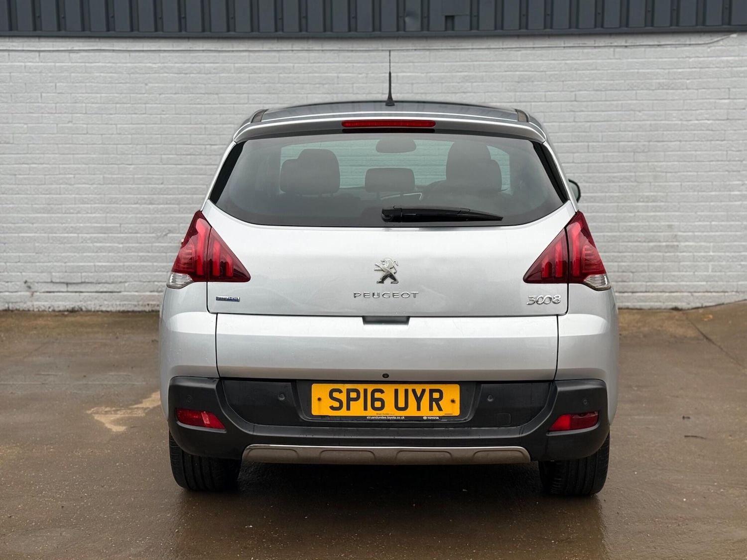Used Peugeot 3008 2016 for sale - 77440732: Photo 5