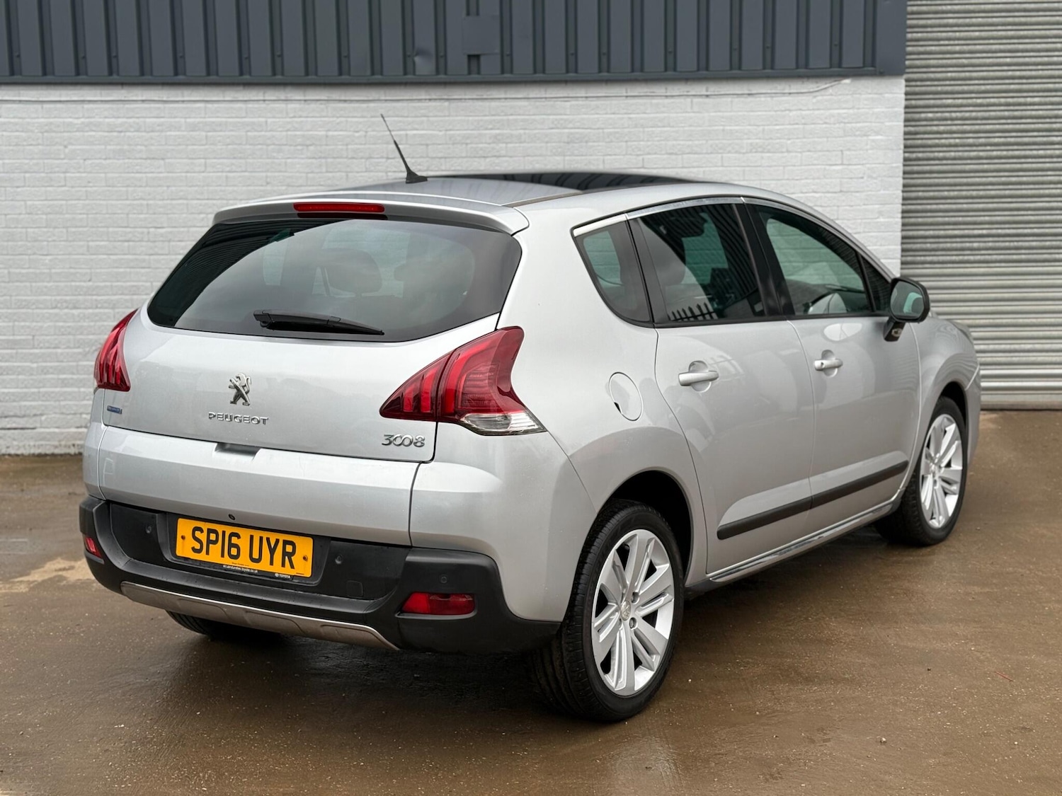 Used Peugeot 3008 2016 for sale - 77440732: Photo 7
