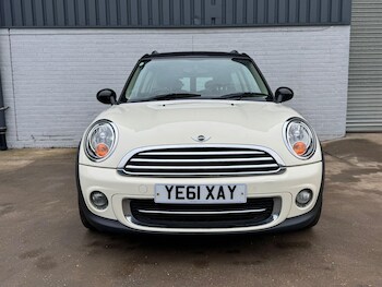 Used MINI Clubman 2011 for sale - 77331048: Photo