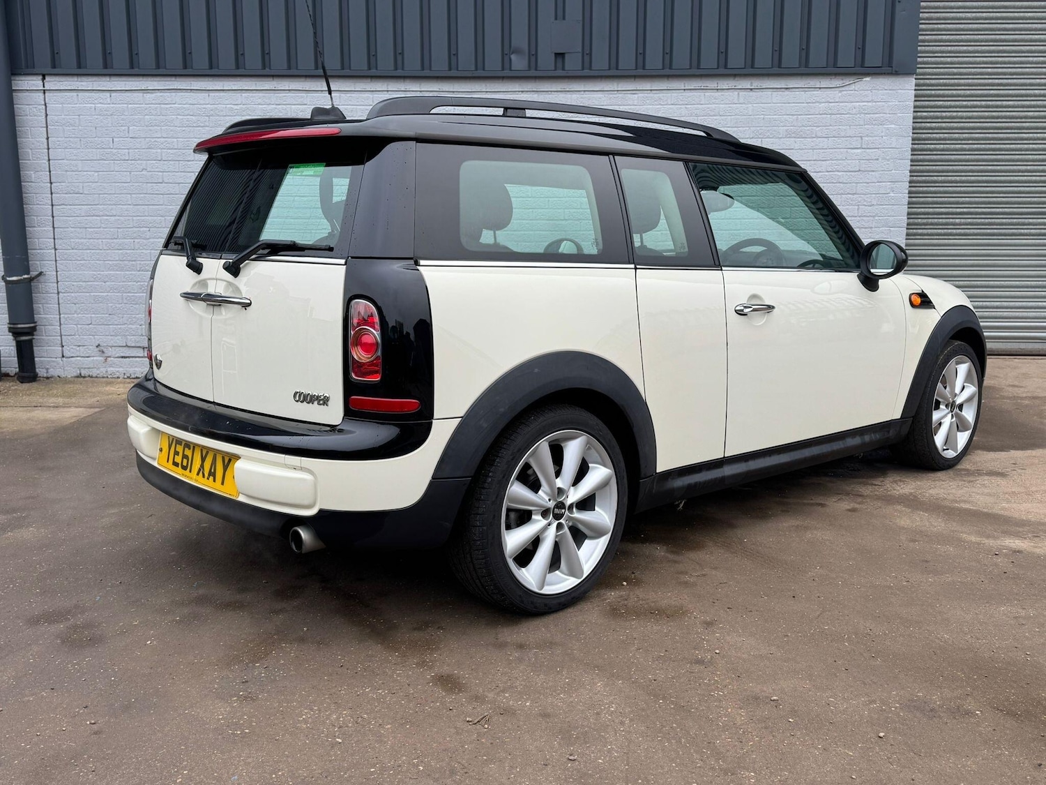 Used MINI Clubman 2011 for sale - 77331048: Photo 8