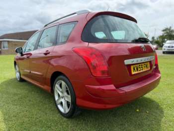 Used Peugeot 308 2010 for sale - 74811213: Photo