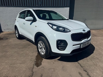 Used Kia Sportage 2016 for sale - 79533528: Photo