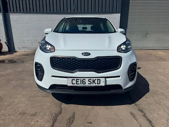 Used Kia Sportage 2016 for sale - 79533528: Photo