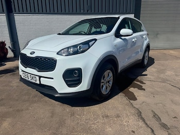 Used Kia Sportage 2016 for sale - 79533528: Photo