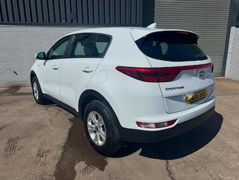 Used Kia Sportage 2016 for sale - 79533528: Photo