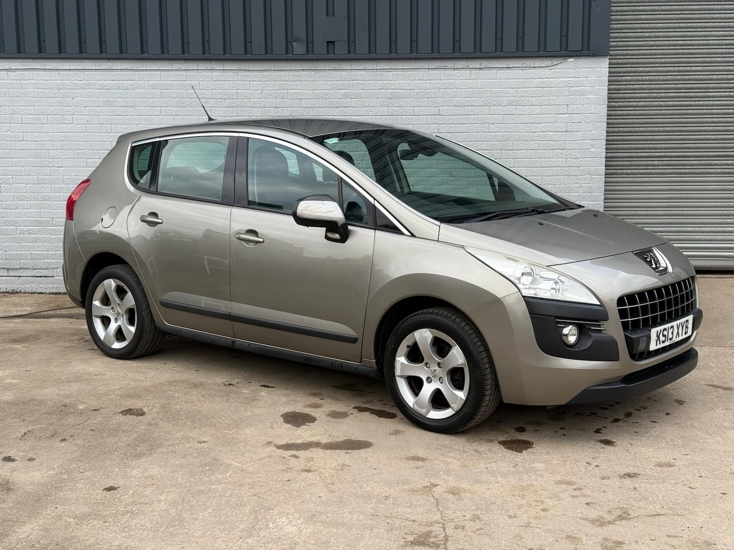 Used Peugeot 3008 2013 for sale - 76913773: Photo 1