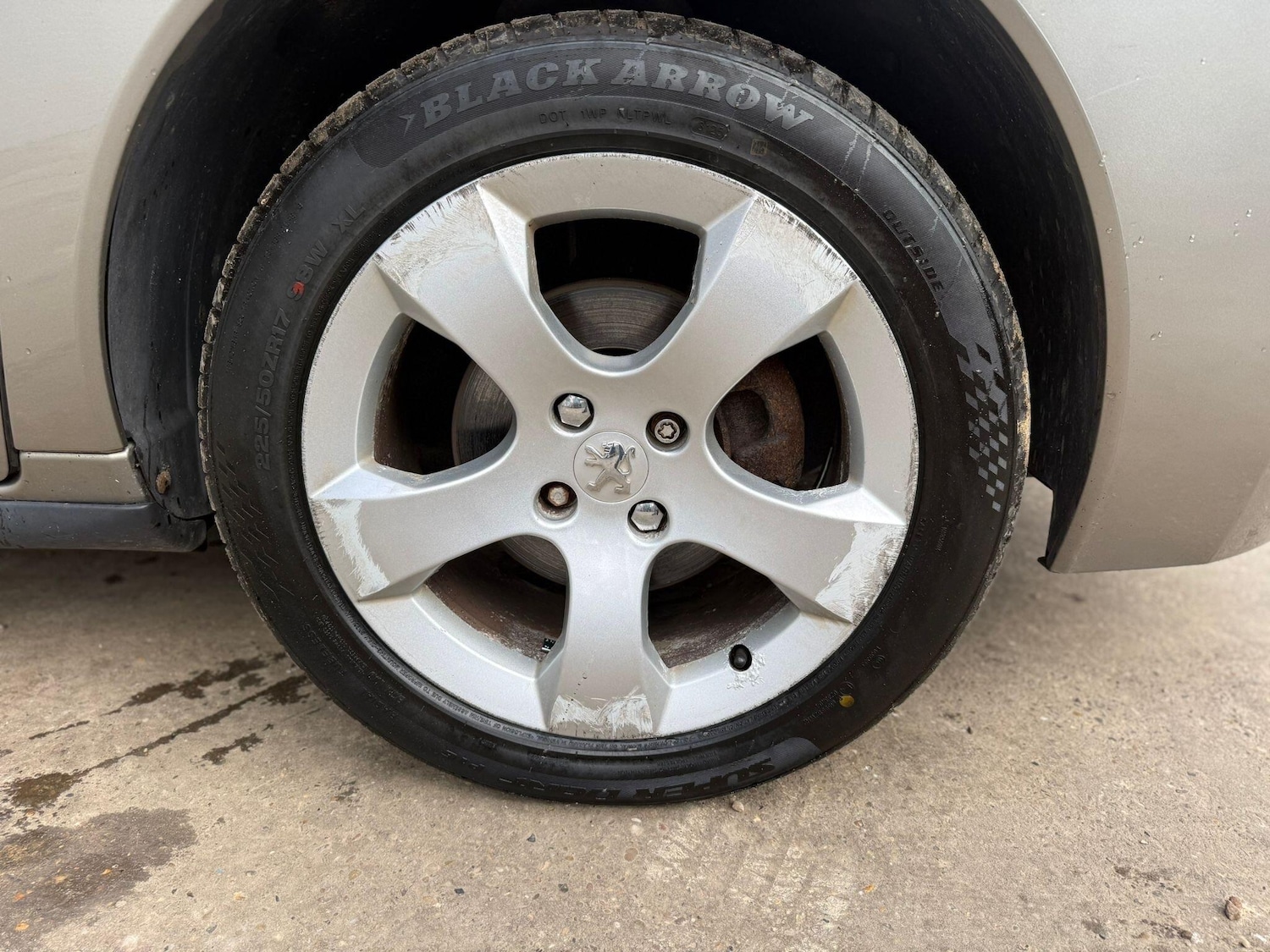 Used Peugeot 3008 2013 for sale - 76913773: Photo 13