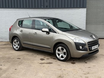 Peugeot 3008 feature image
