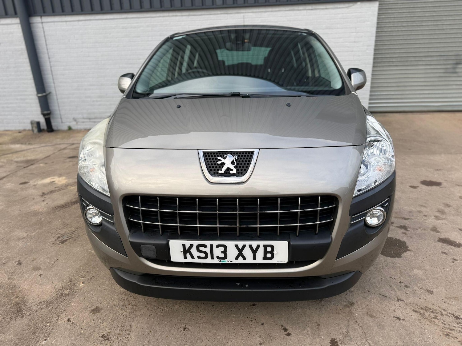 Used Peugeot 3008 2013 for sale - 76913773: Photo 2