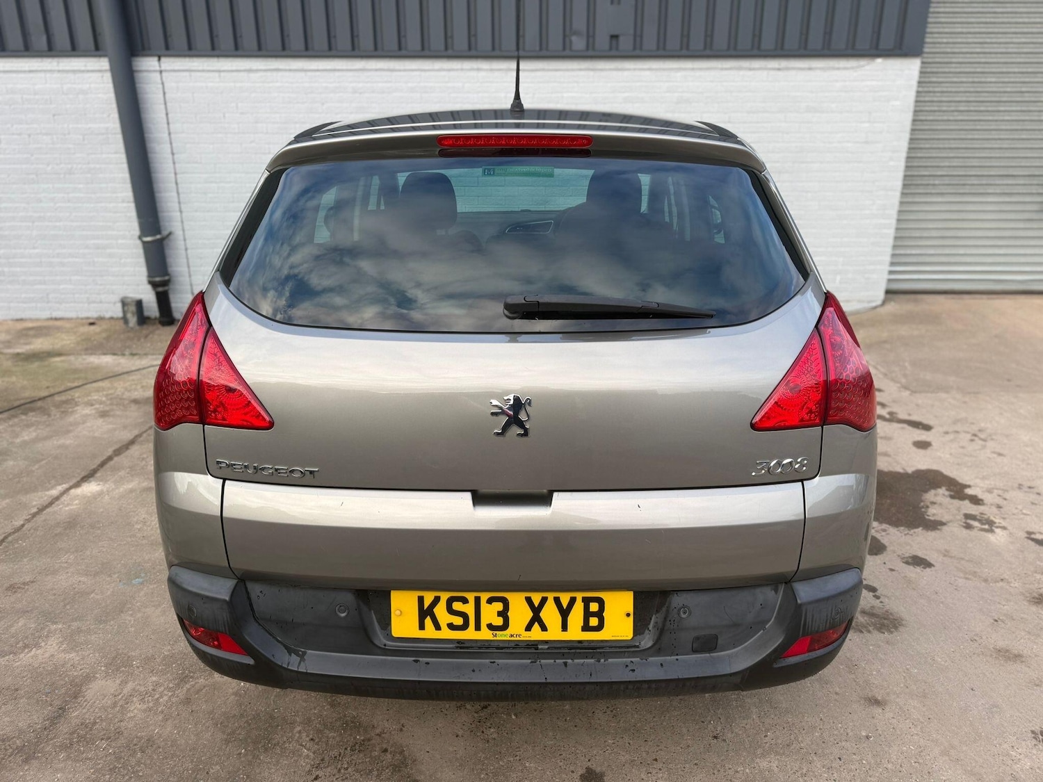 Used Peugeot 3008 2013 for sale - 76913773: Photo 6