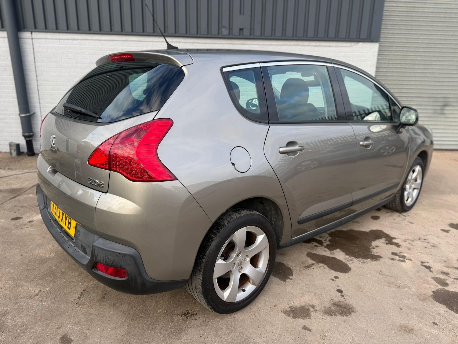 Used Peugeot 3008 2013 for sale - 76913773: Photo 8