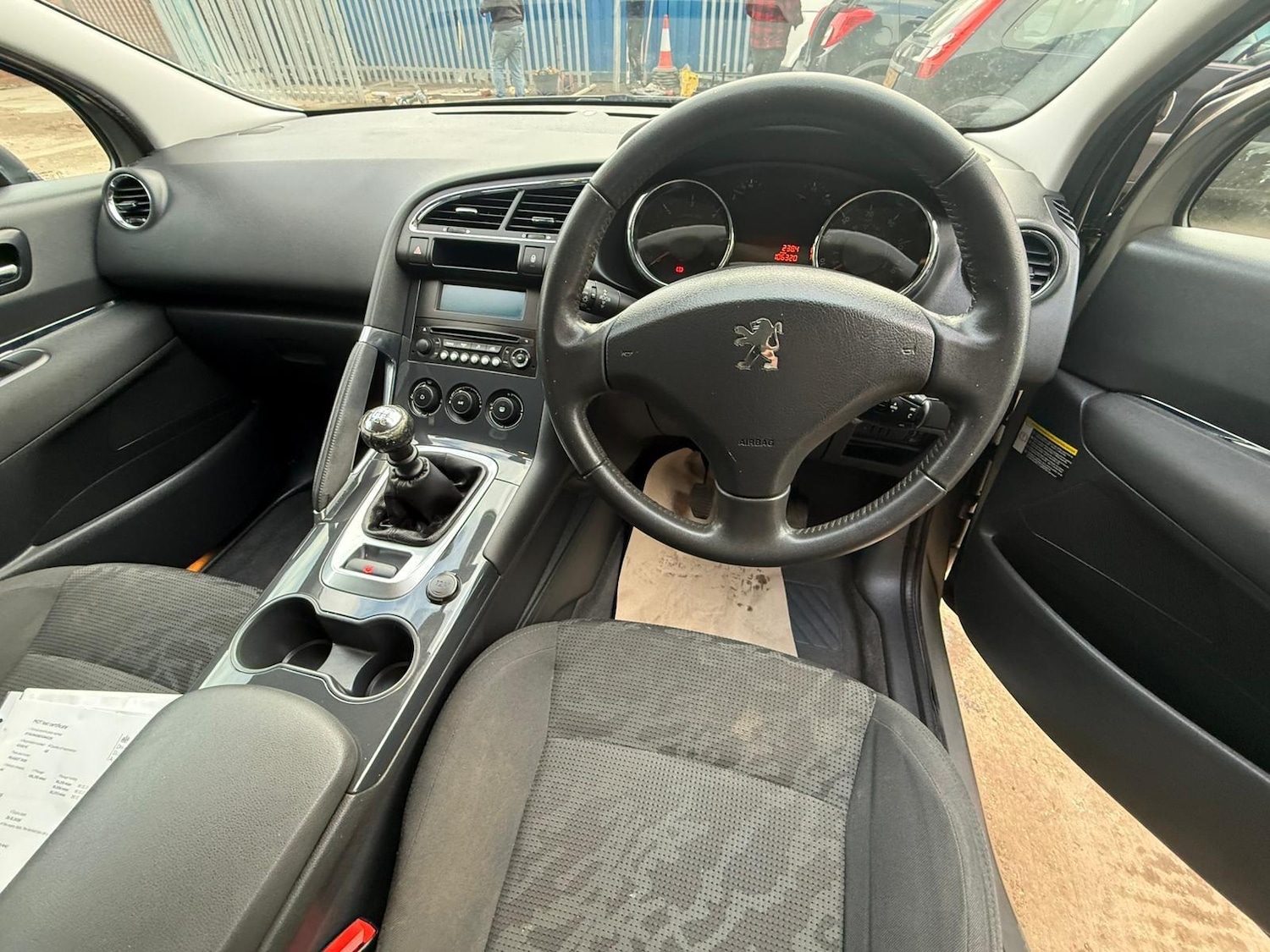 Used Peugeot 3008 2013 for sale - 76913773: Photo 9