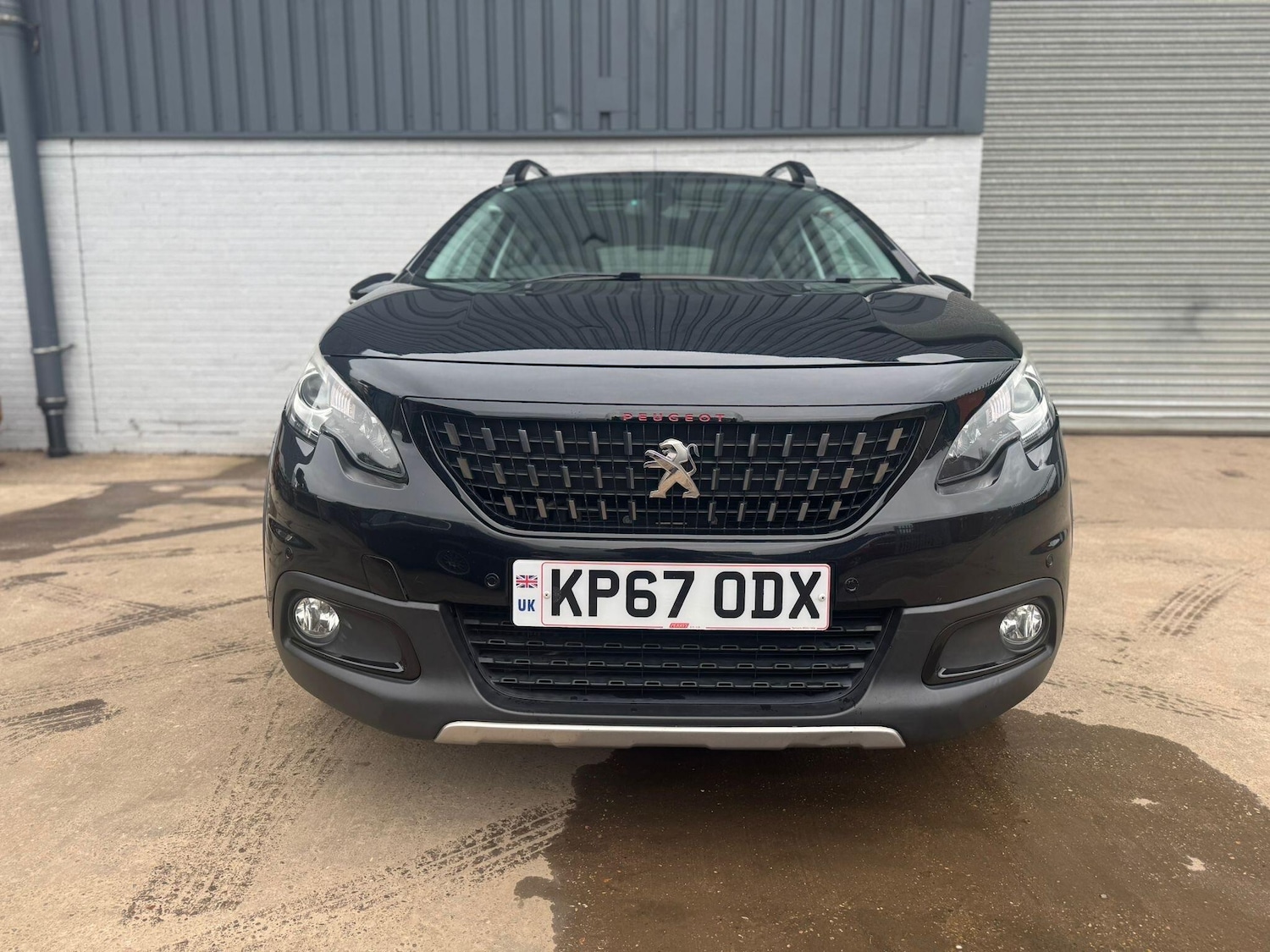 Used Peugeot 2008 2017 for sale - 77909272: Photo 2
