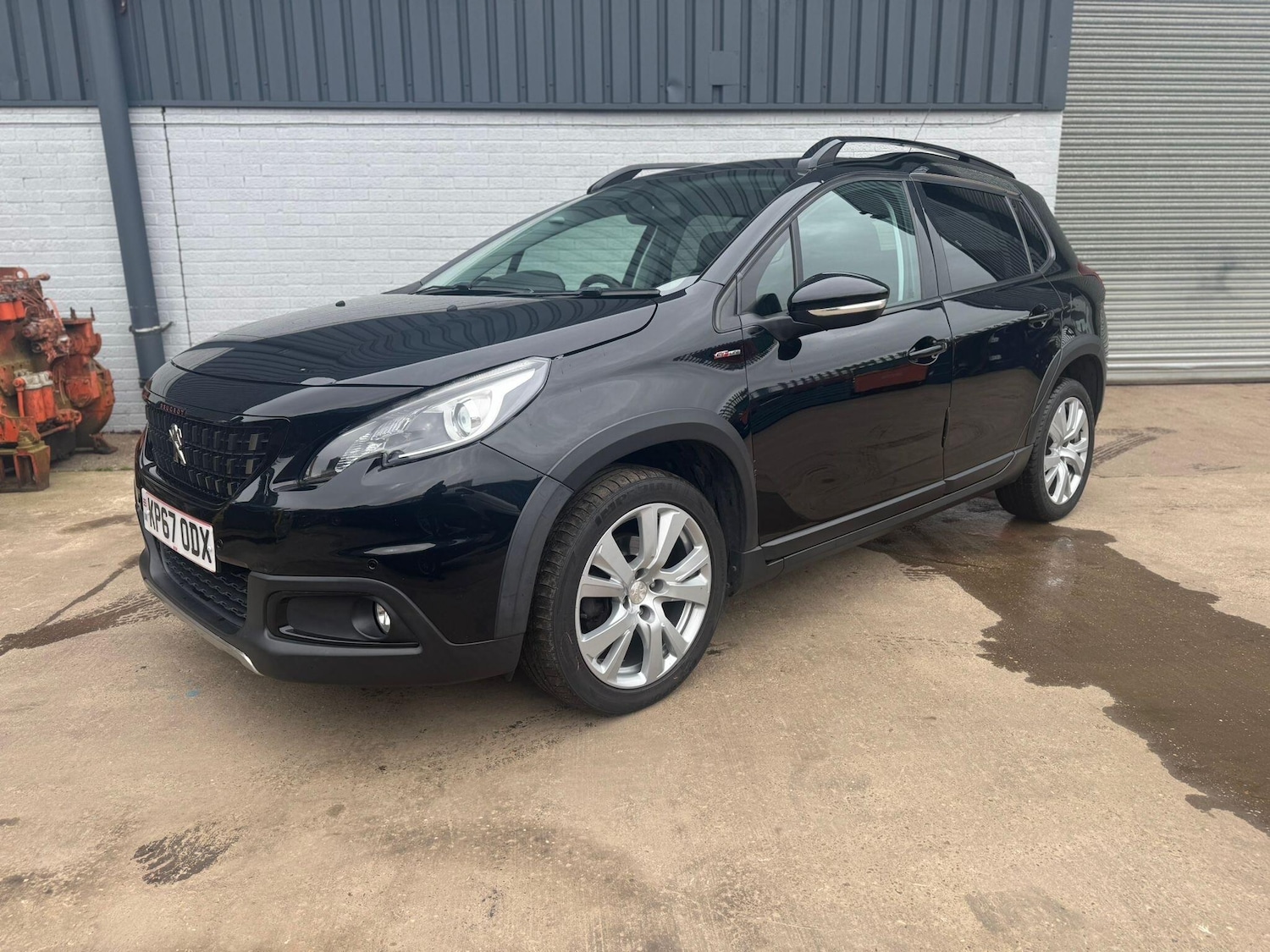 Used Peugeot 2008 2017 for sale - 77909272: Photo 3