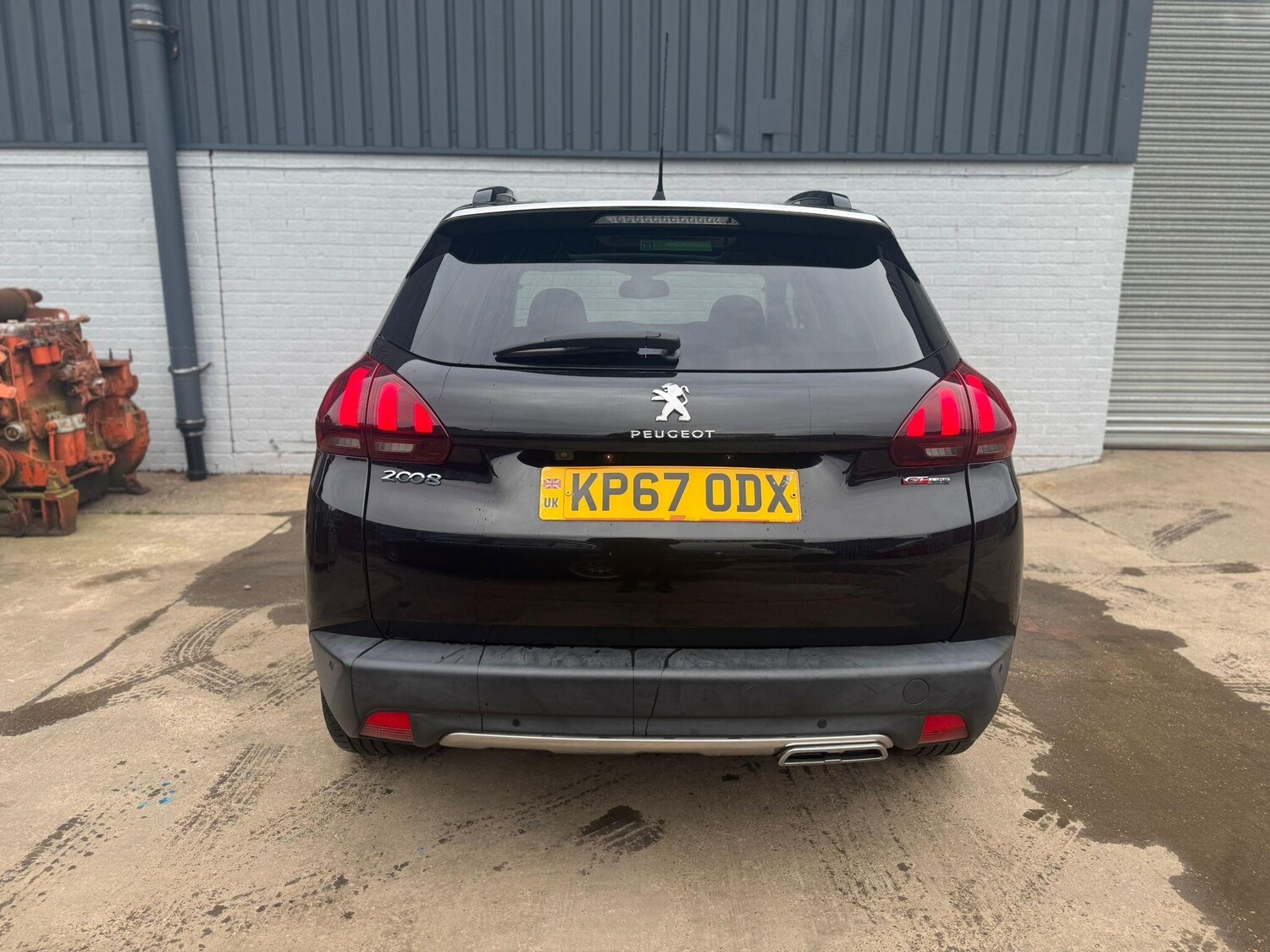 Used Peugeot 2008 2017 for sale - 77909272: Photo 6