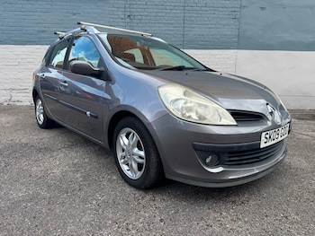 Used Renault Clio 2009 for sale - 79602157: Photo