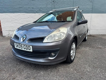 Used Renault Clio 2009 for sale - 79602157: Photo