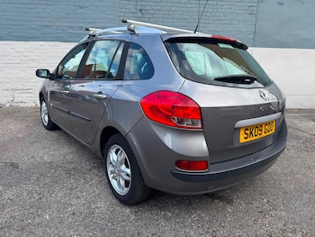 Used Renault Clio 2009 for sale - 79602157: Photo
