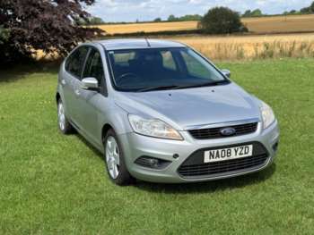 2008 (08) - 1.6 TDCi Style 5dr