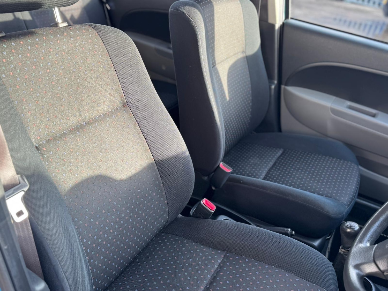 Used Daihatsu Sirion 2008 for sale - 77657797: Photo 10