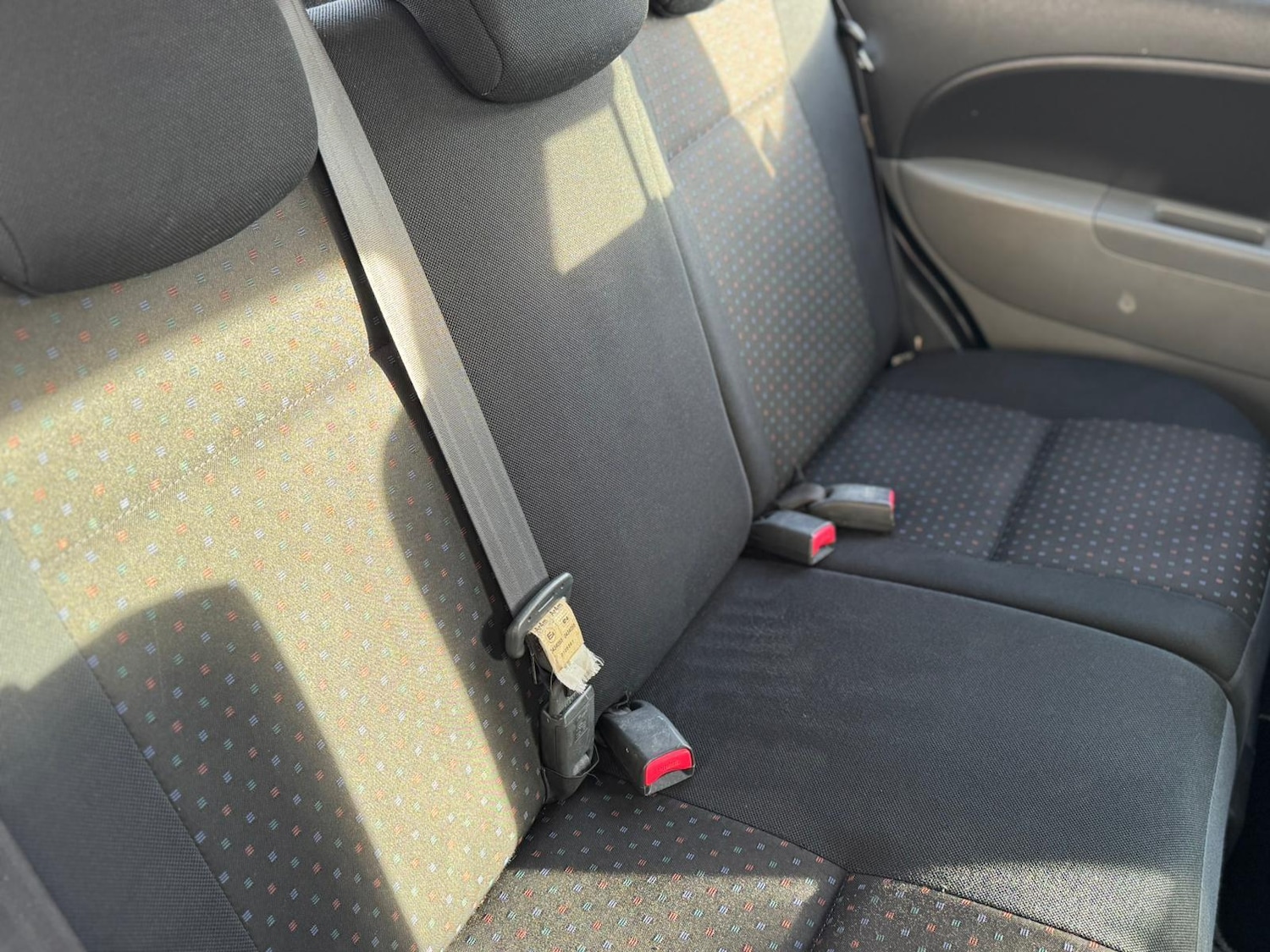 Used Daihatsu Sirion 2008 for sale - 77657797: Photo 11