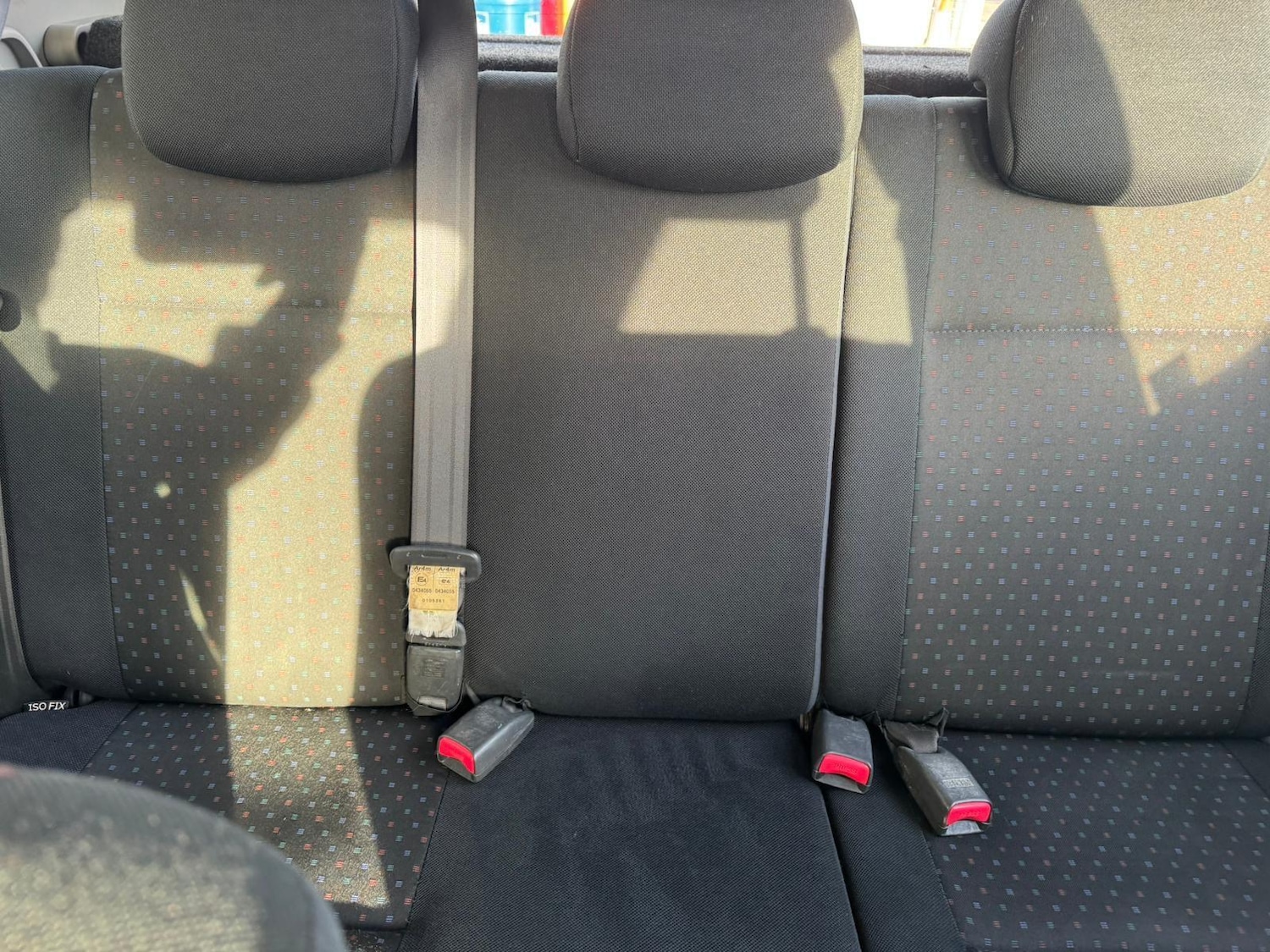 Used Daihatsu Sirion 2008 for sale - 77657797: Photo 12