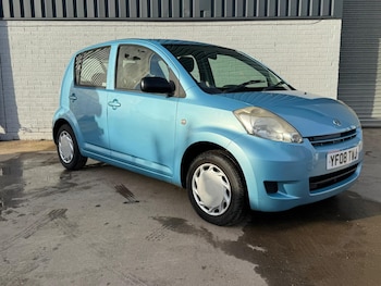 Used Daihatsu Sirion 2008 for sale - 77657797: Photo