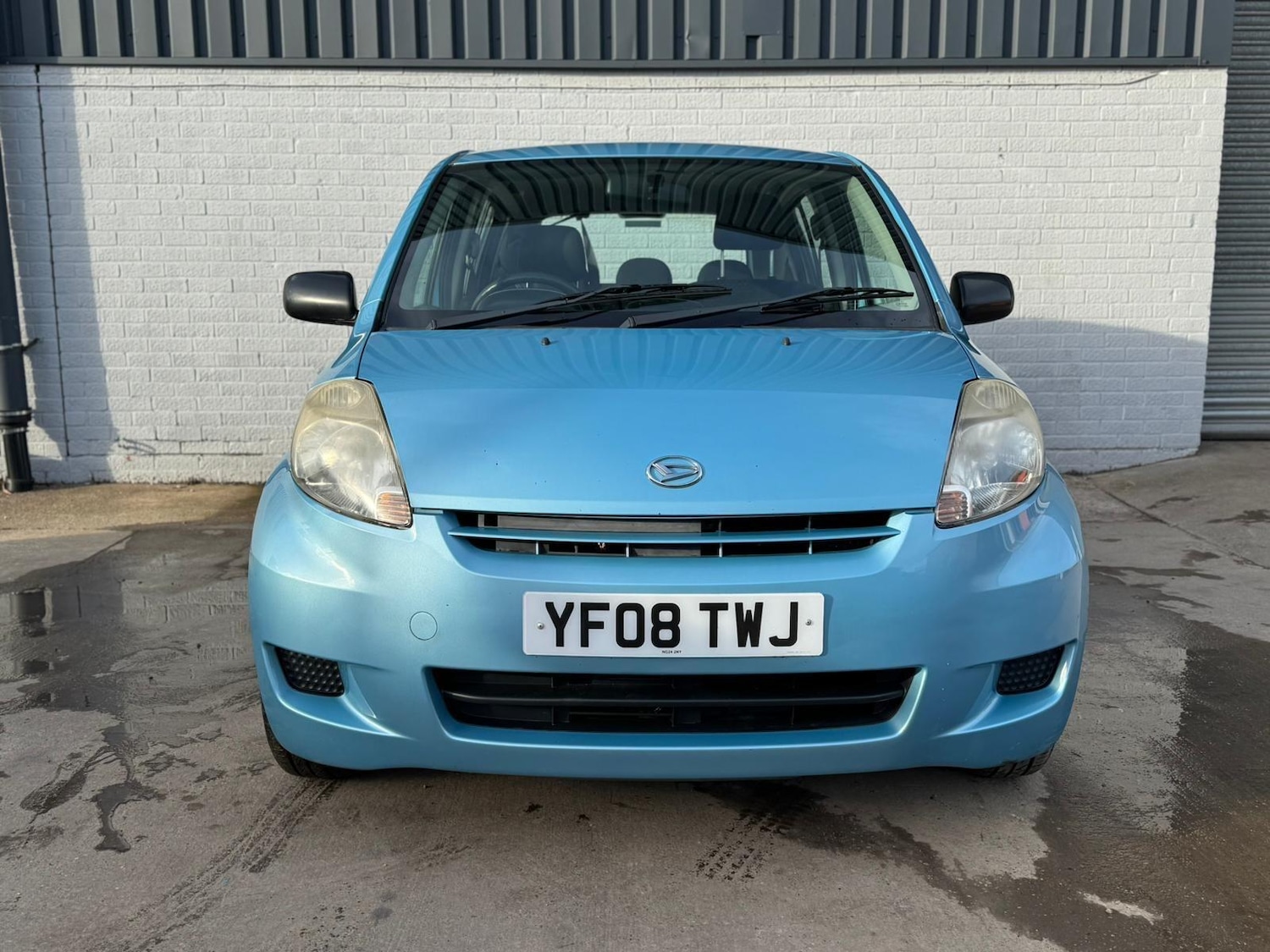 Used Daihatsu Sirion 2008 for sale - 77657797: Photo 2